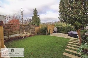 Landscaped Garden- click for photo gallery